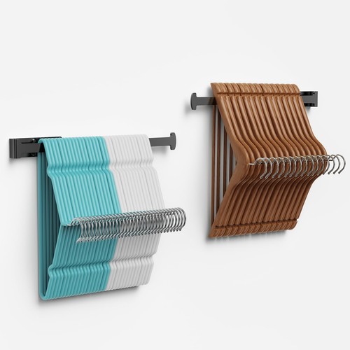 Pack hanger holder - pack,