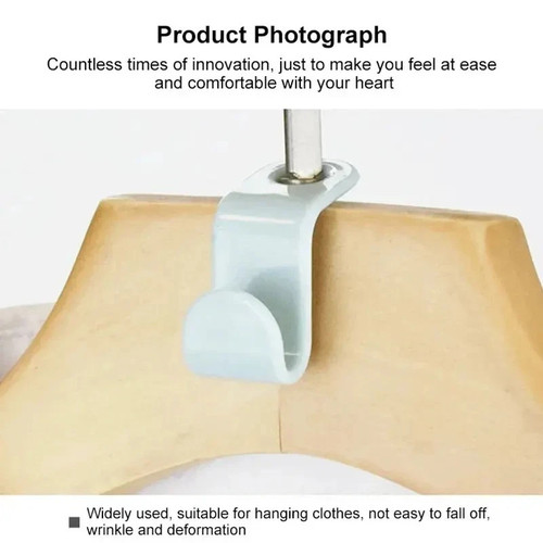 Space saver clothes hanger - space,