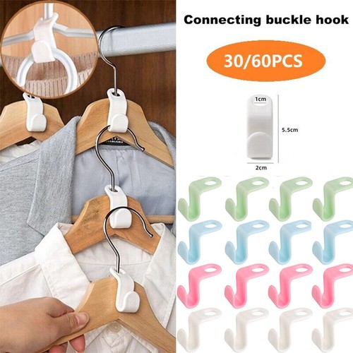 60pcs clothes hanger - clothes,