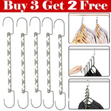 Metal Magic Hangers Hook Space